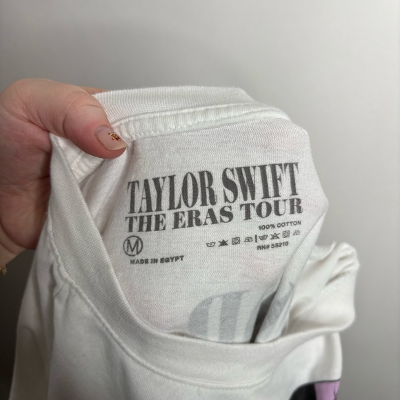 Taylor Swift 2023 Official The Eras Tour Merch size Medium - Picture 5 of 5